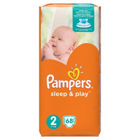 pampersy pampers pure