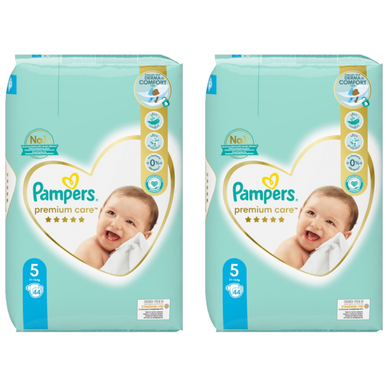 pampers rozmiar 3 nie ma zóltego paska