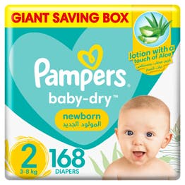 pampers pants chłonne kanaliki