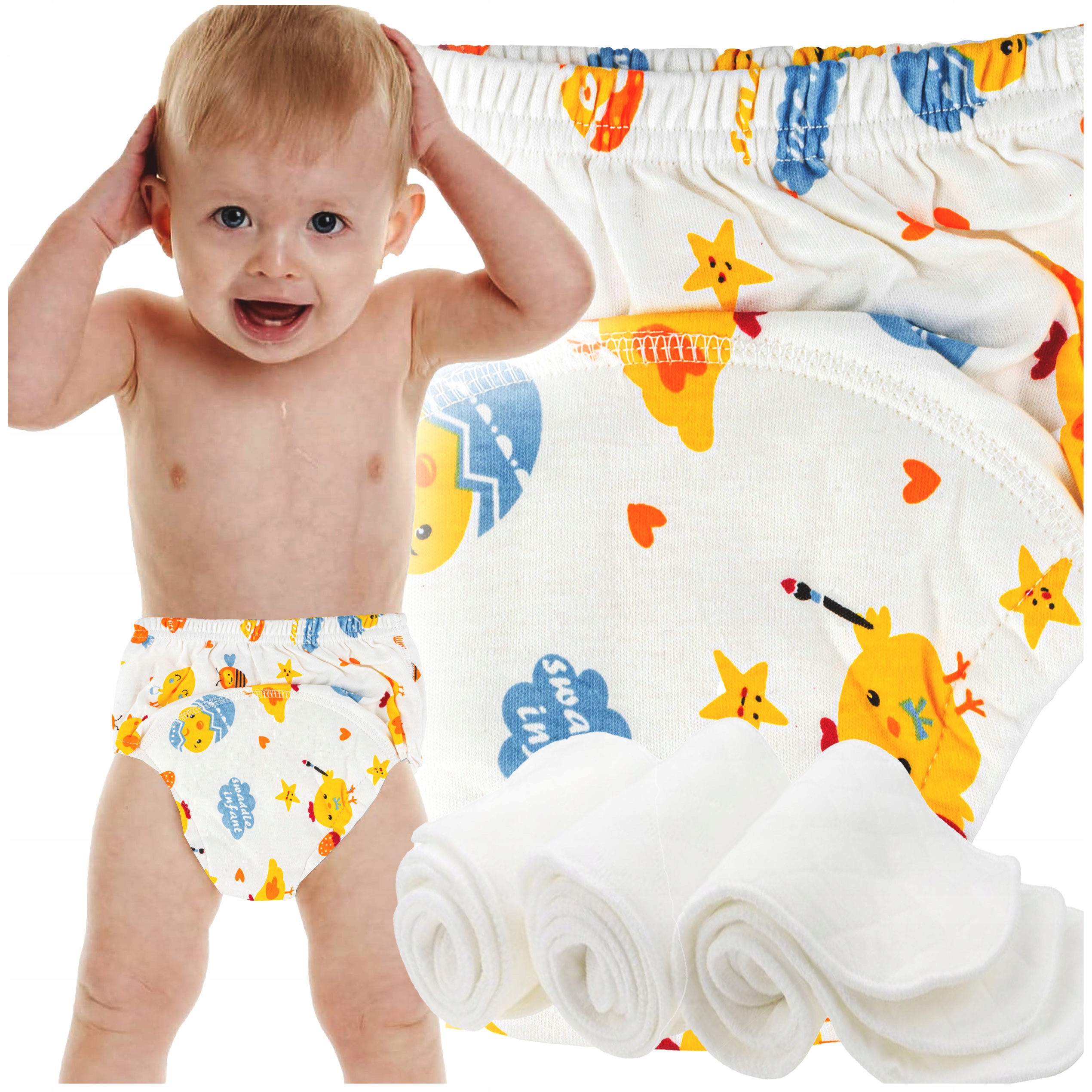 pieluchy pampers 3 biedronka