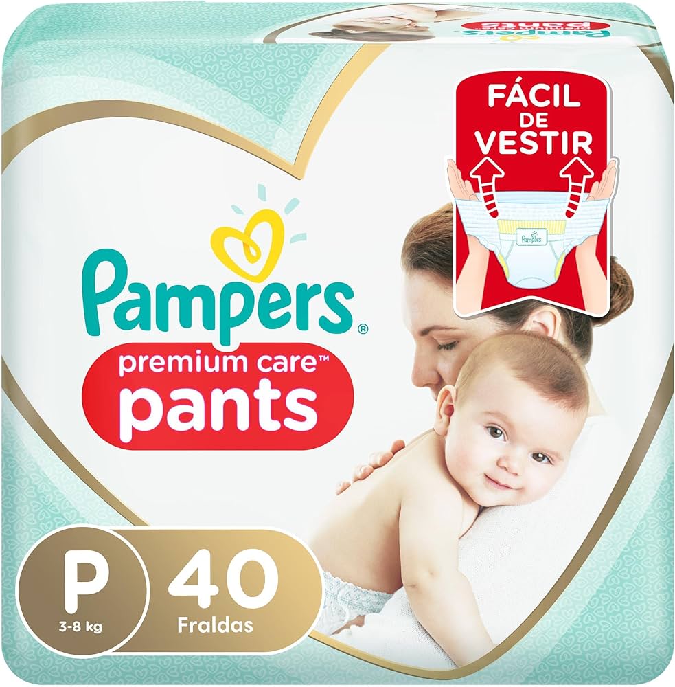 pampers pure protection 4-8 kg