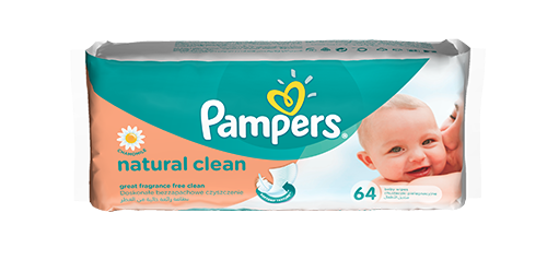 dlaczego nie ma pampers active baby dry