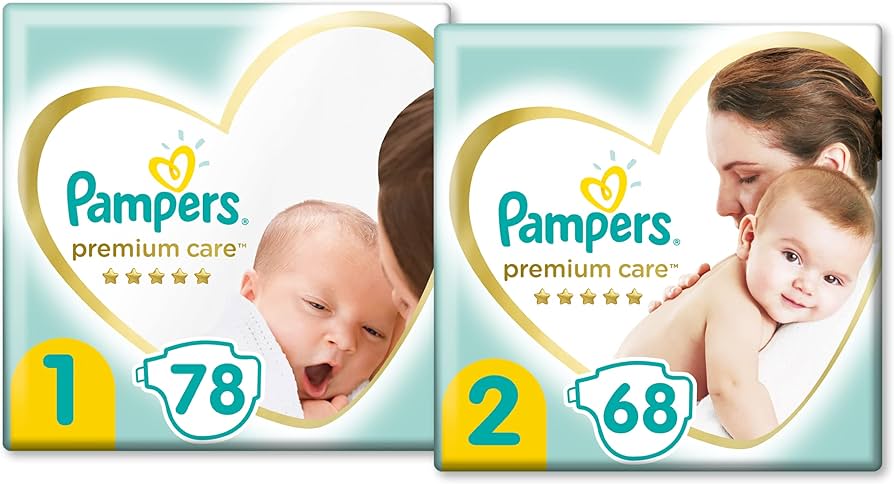 olmed pieluchy pampers