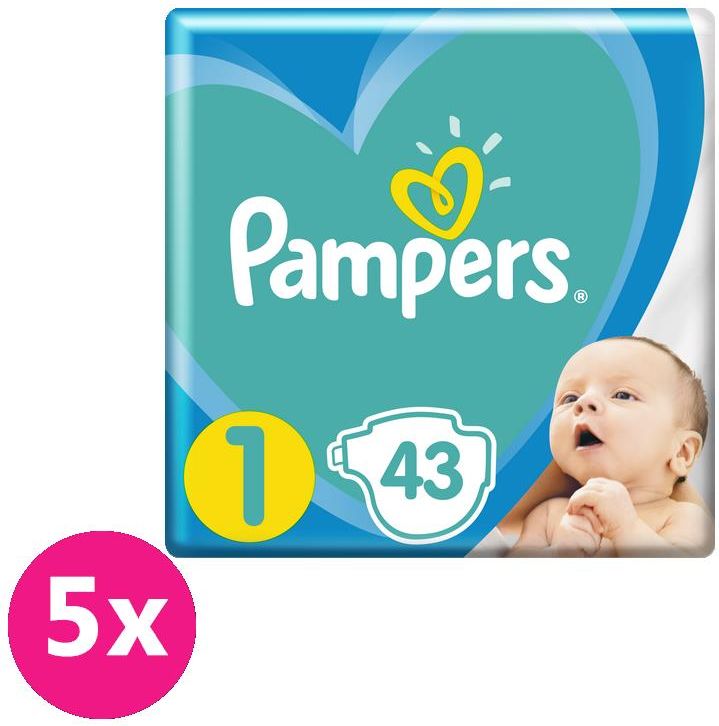 pieluchy pampers tesco