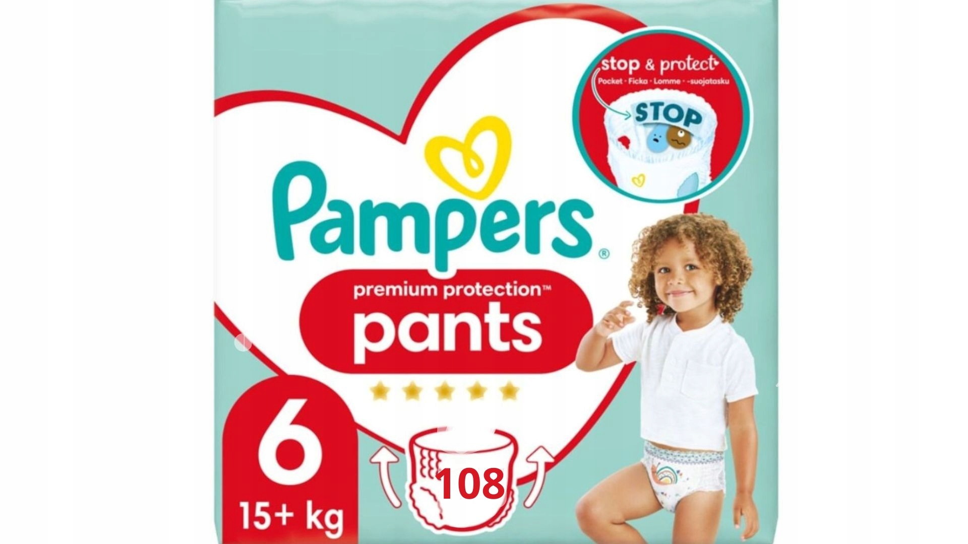 analiza pieluch pampers