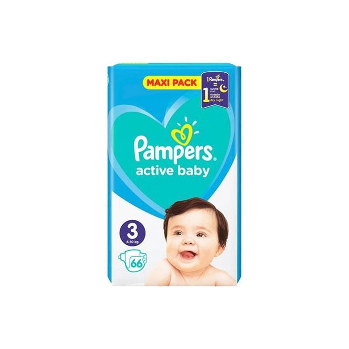 pieluchy jednorazowe pampers premium care 3 midi 5-9 kg