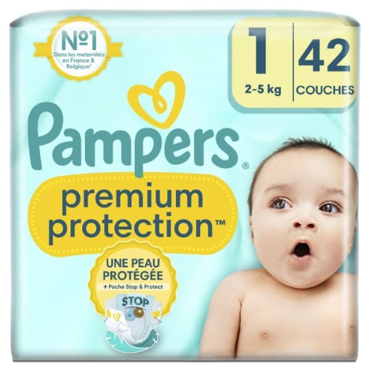 pampers 6 44 szt