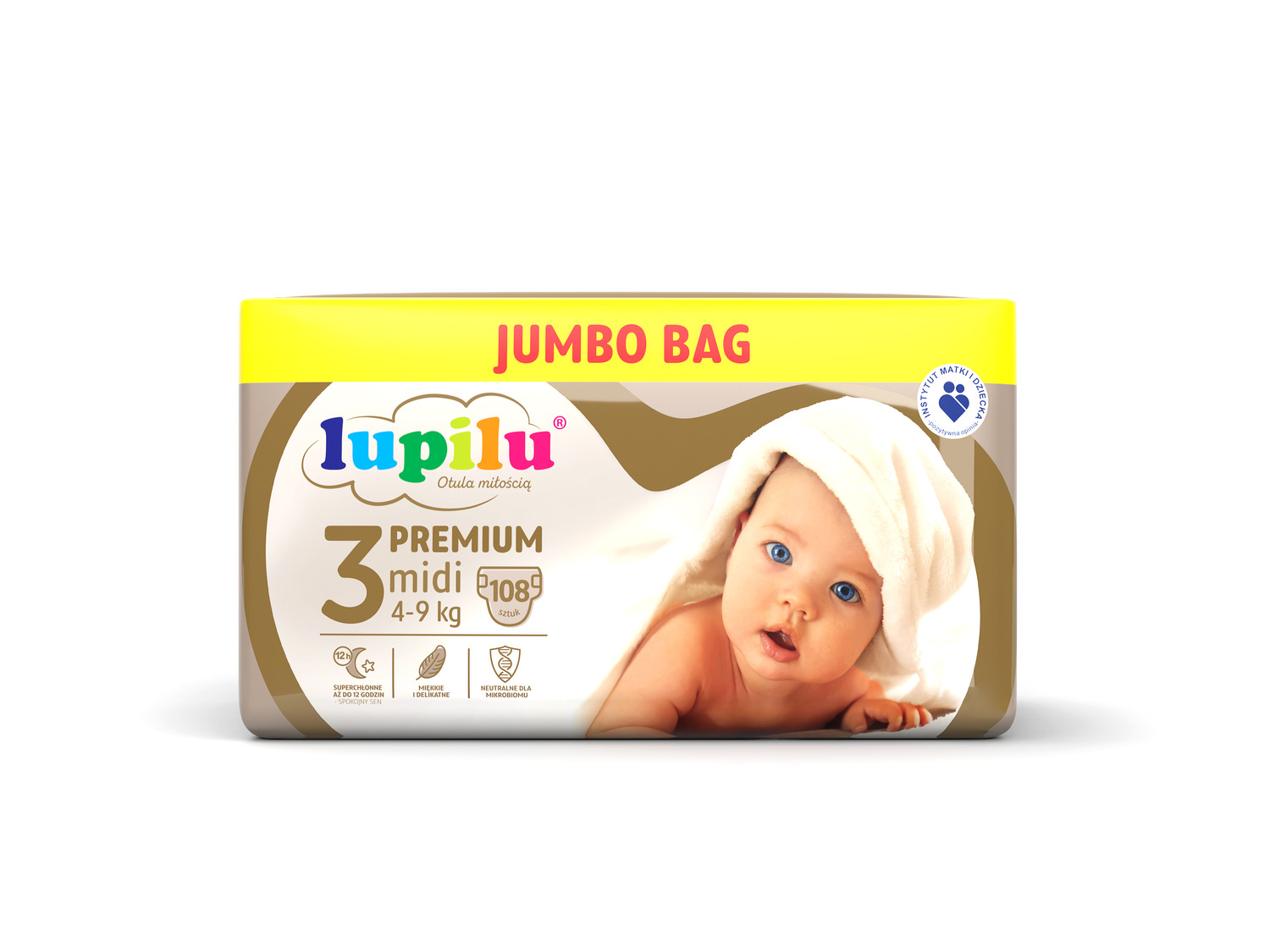 chusteczka pampers allegro