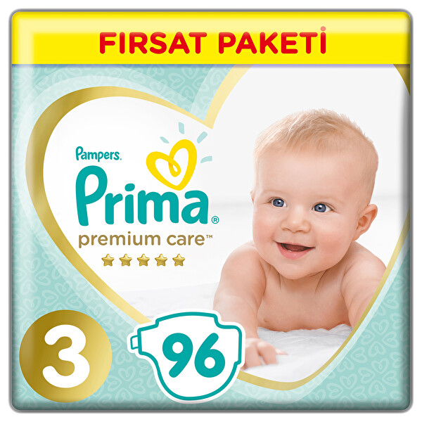 pampers 3 duza paczka