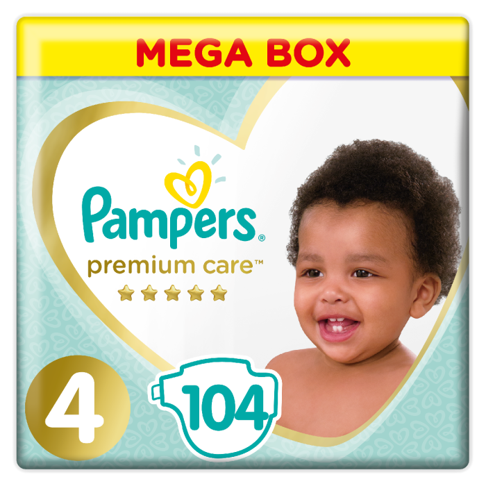 pampers premium care pieluchy rozmiary 1 2 168 sztuk