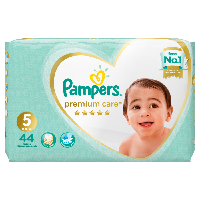 pampers 2 new baby baby dry