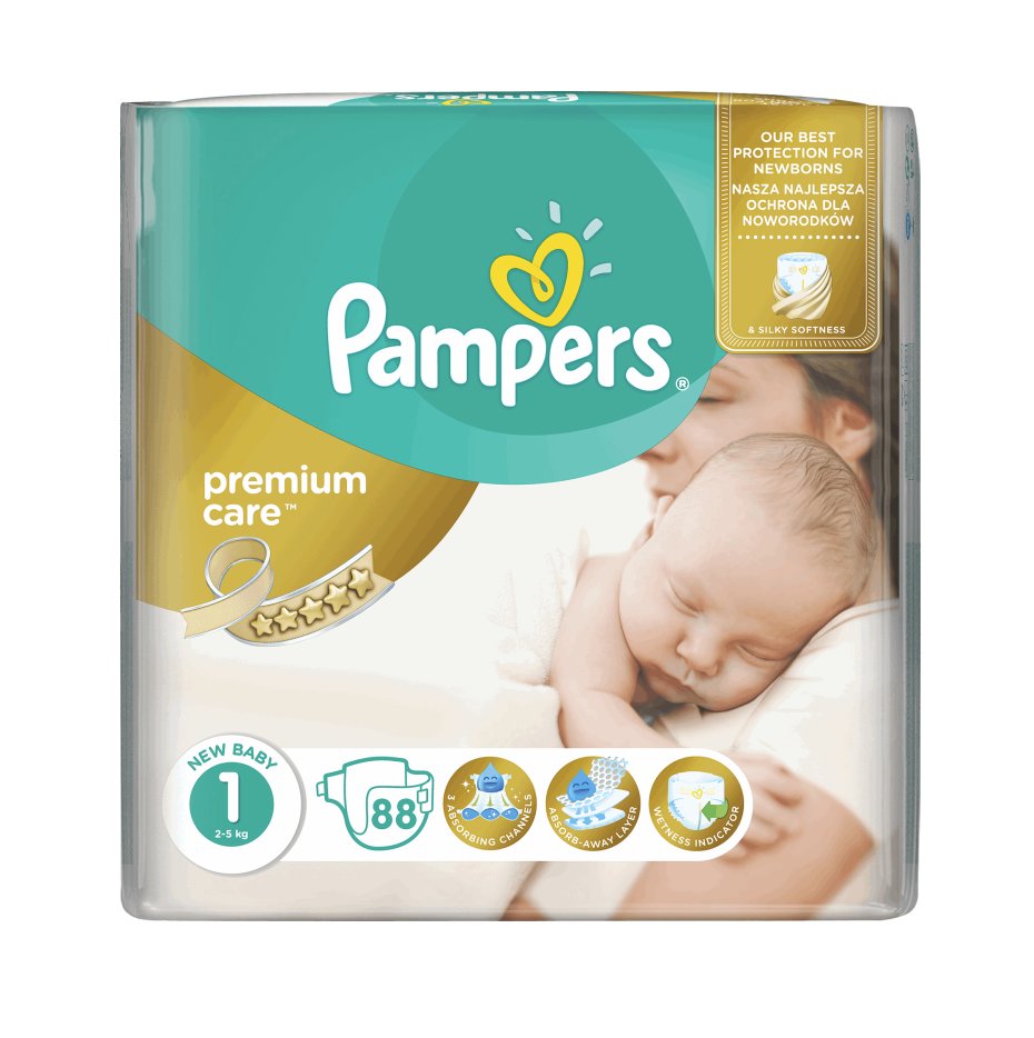 pampers sensitive 5