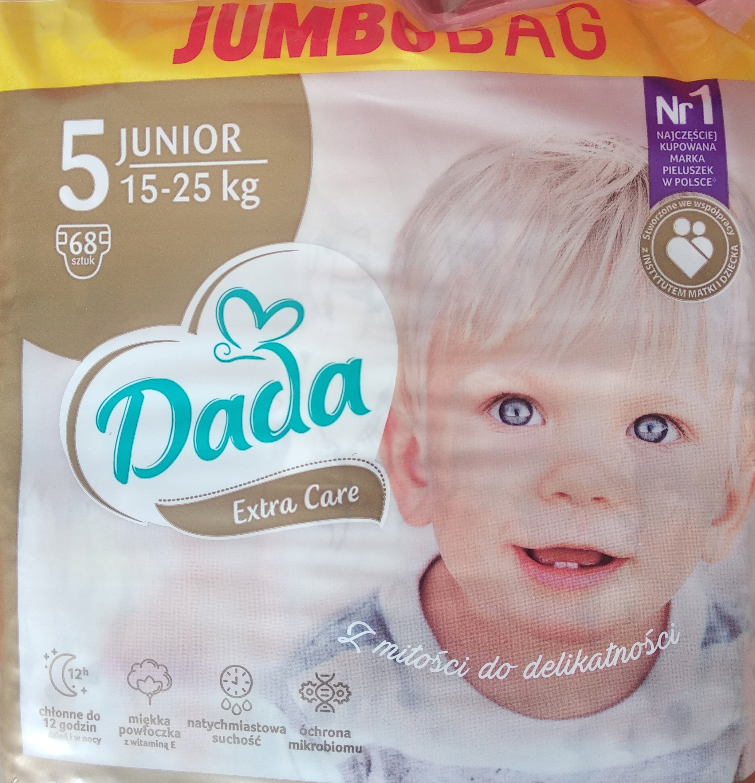 pampers chusteczki nawilżane