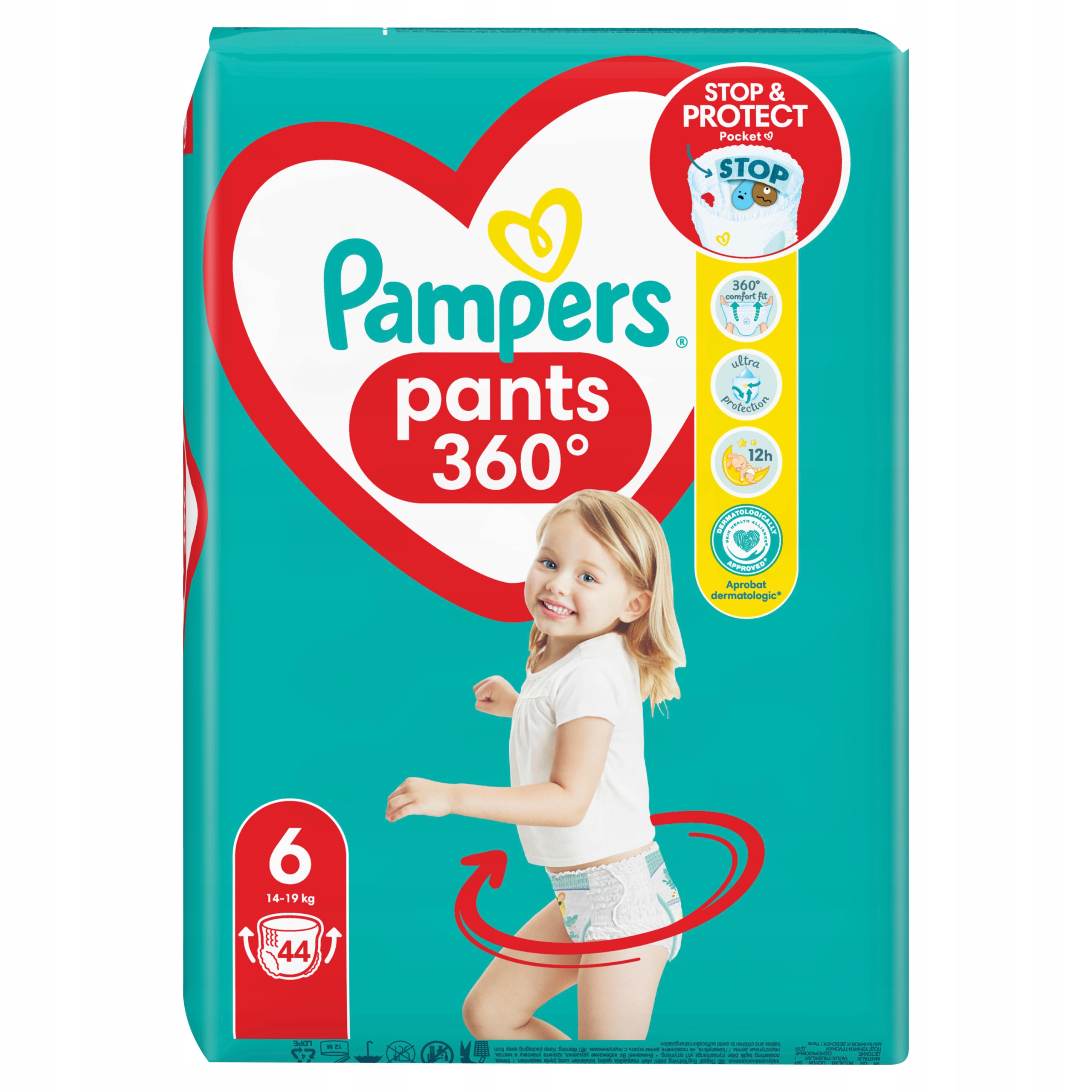 pampers sensitive chusteczki nawilżane 12 szt