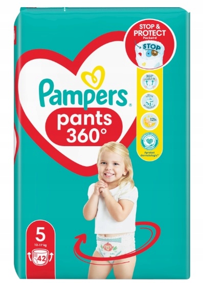 promocja pampers kaufland