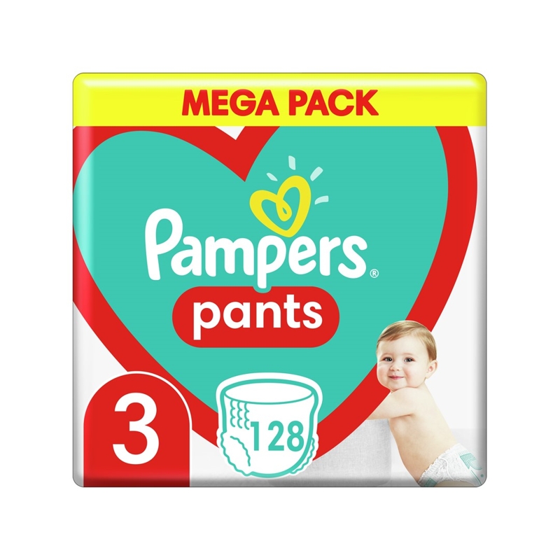 najlepsze promocje na pampers 3