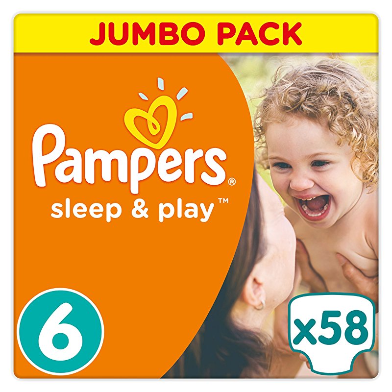 chusteczki pampers box