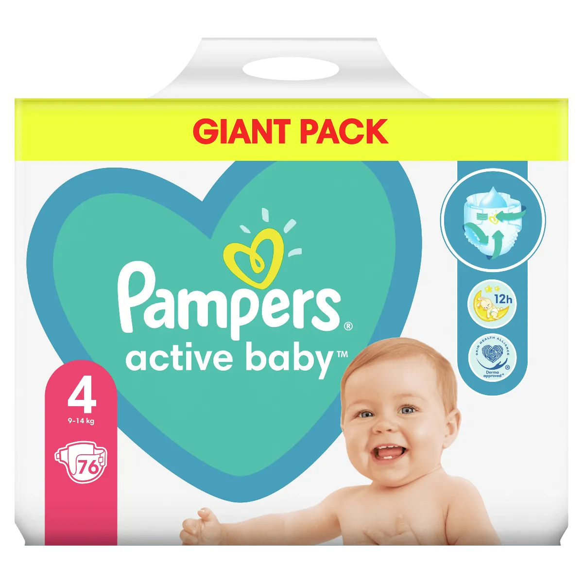 pampers 3 site ceneo.pl