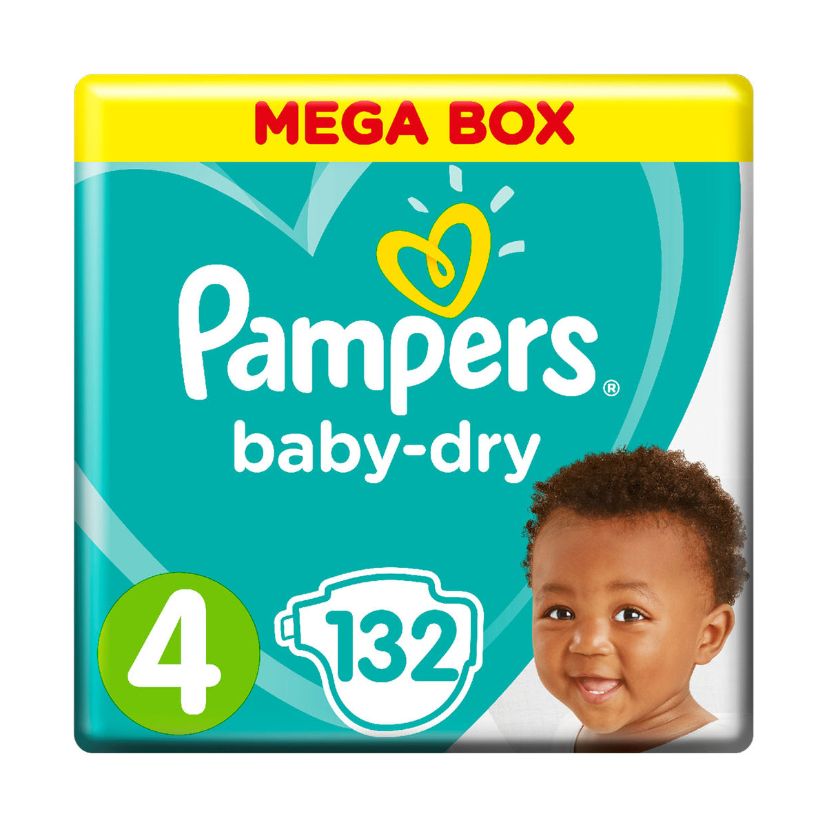 kaufland pieluszki pampers