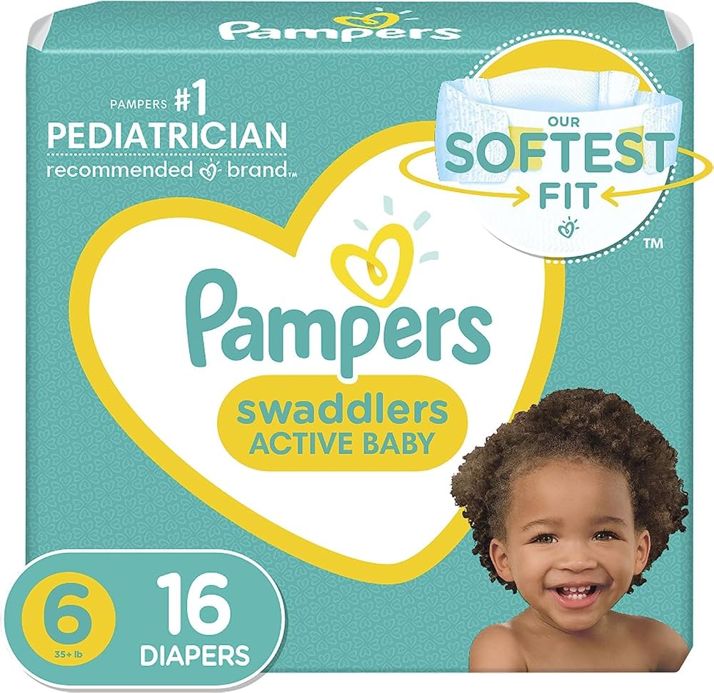 chusteczki pampers aqua pure