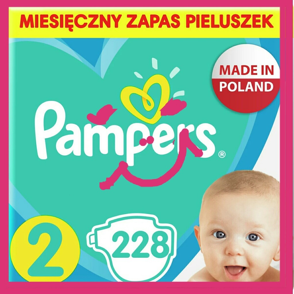 mega paka pampers tesco