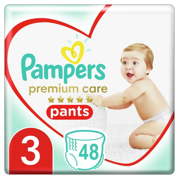 pampers 3 204 tesco