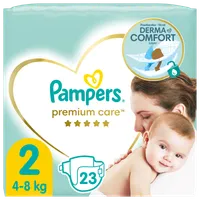 https www.pampers premium care cena