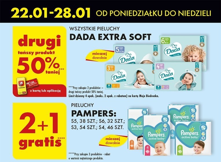 pampers premium care 1 newborn - 78 szt.