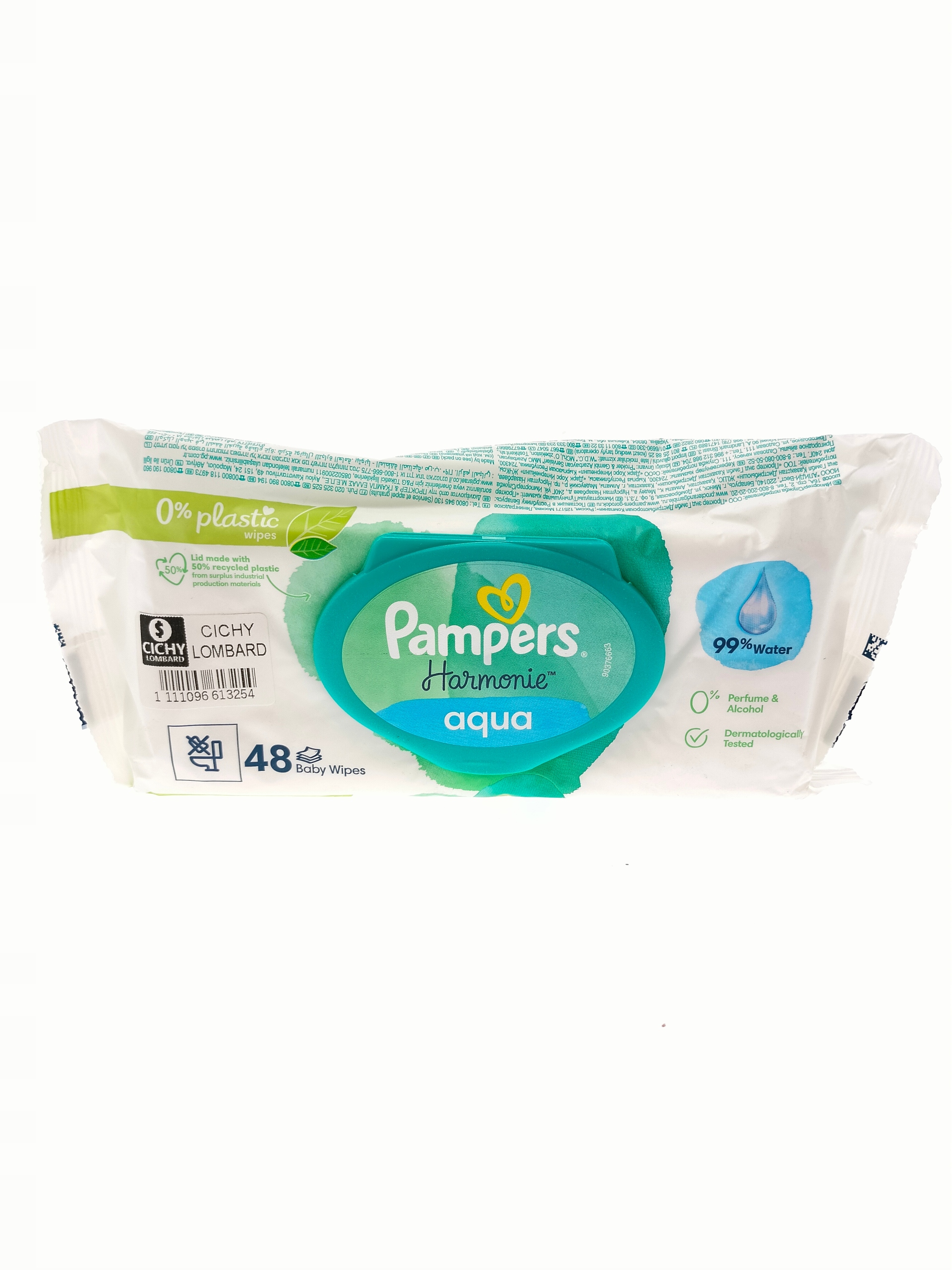 gemini waterwipes