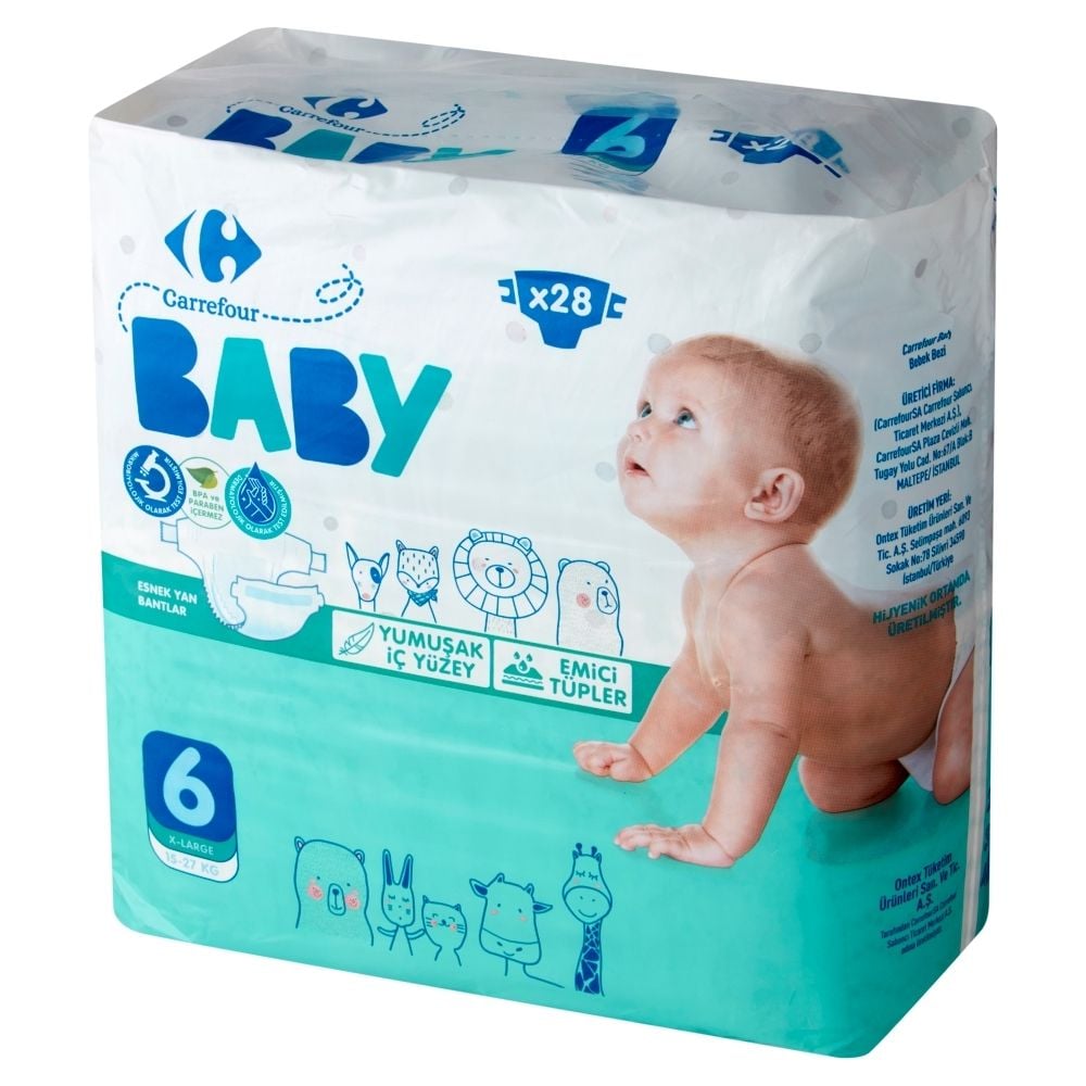 promocja pampers pants 4