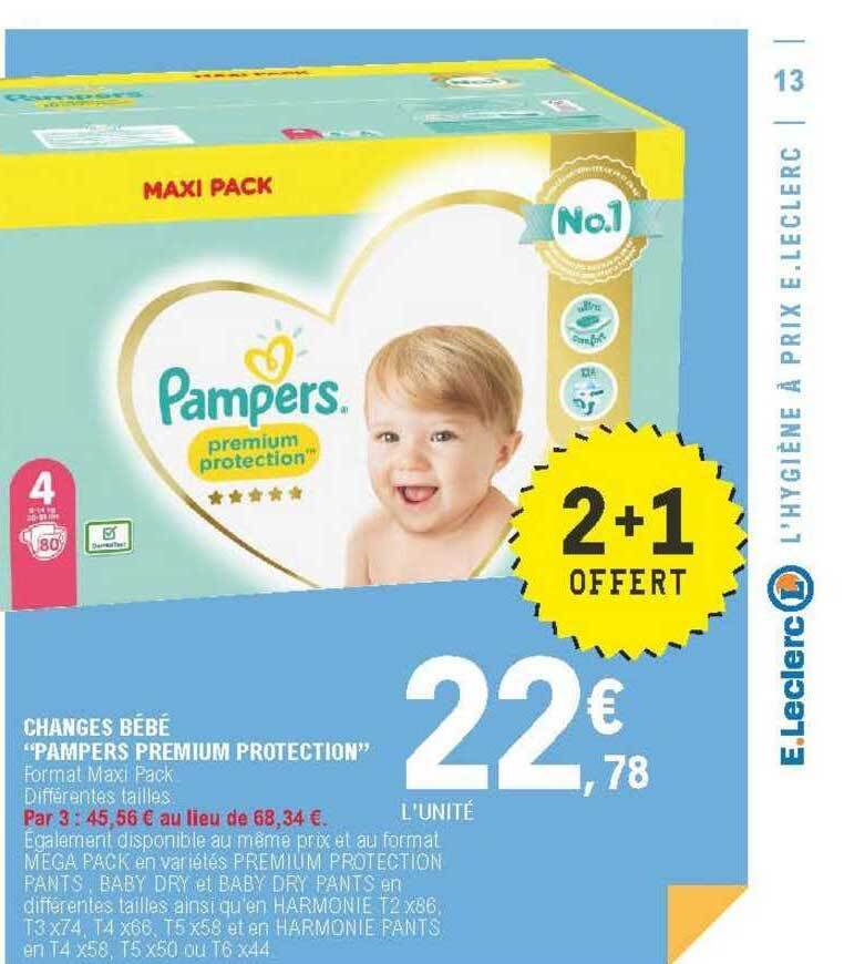 pampers dla 13latki