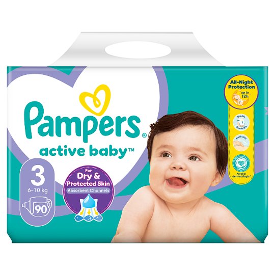 pampers carrefour 2017