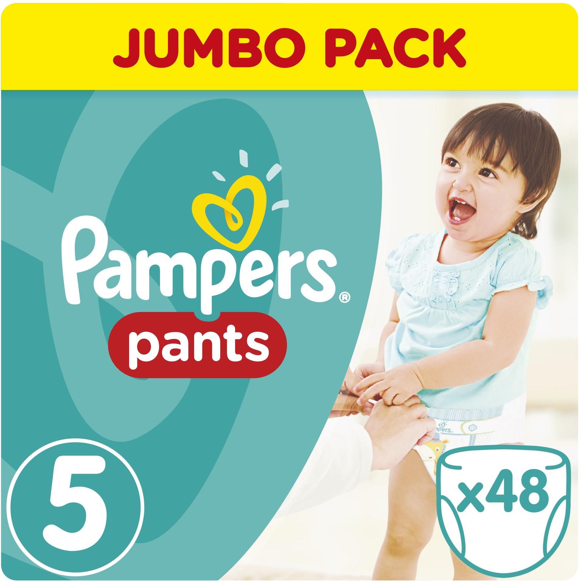 pampers 4 64