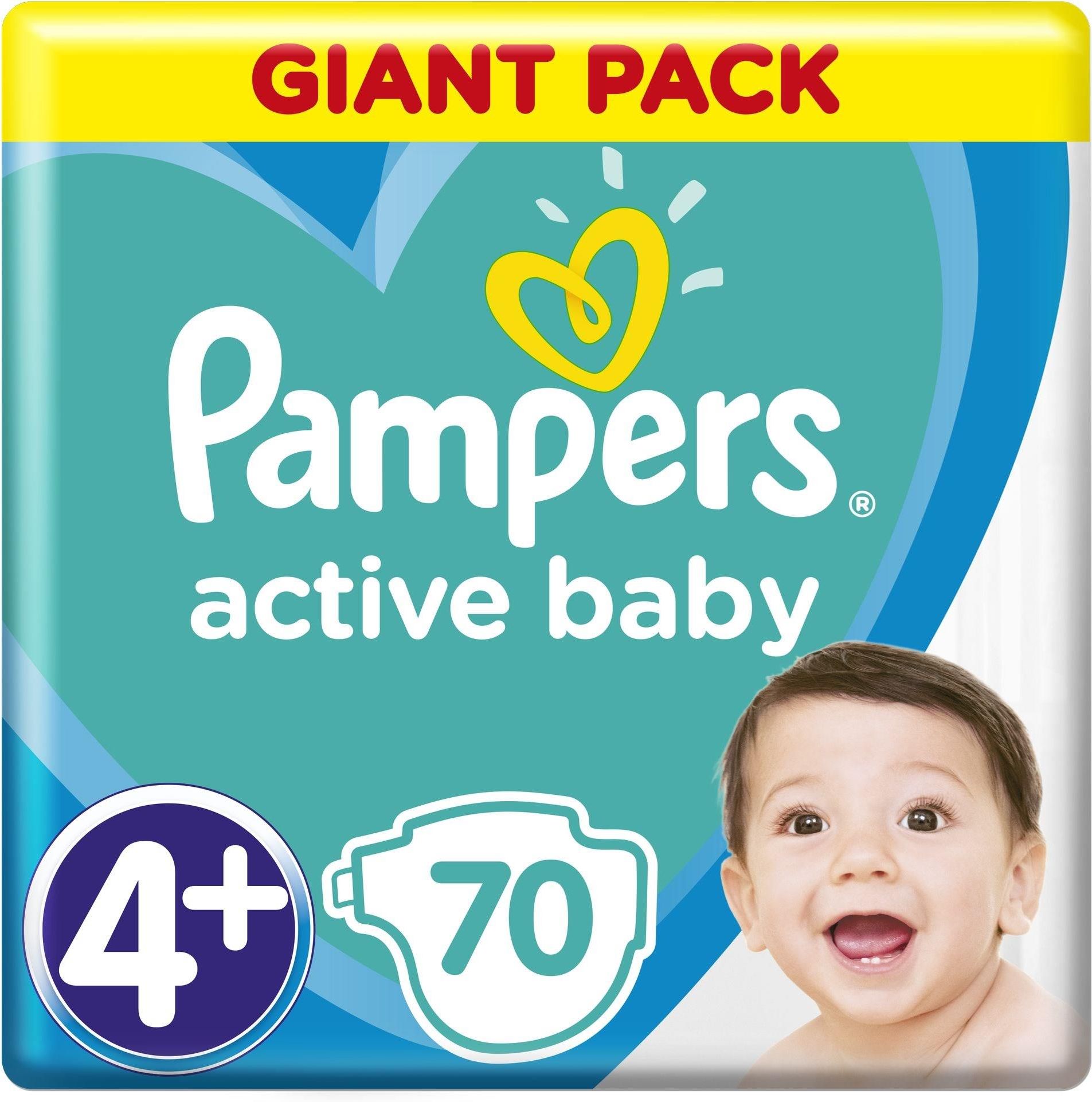 kiedy promocja pampers pants w rossmann