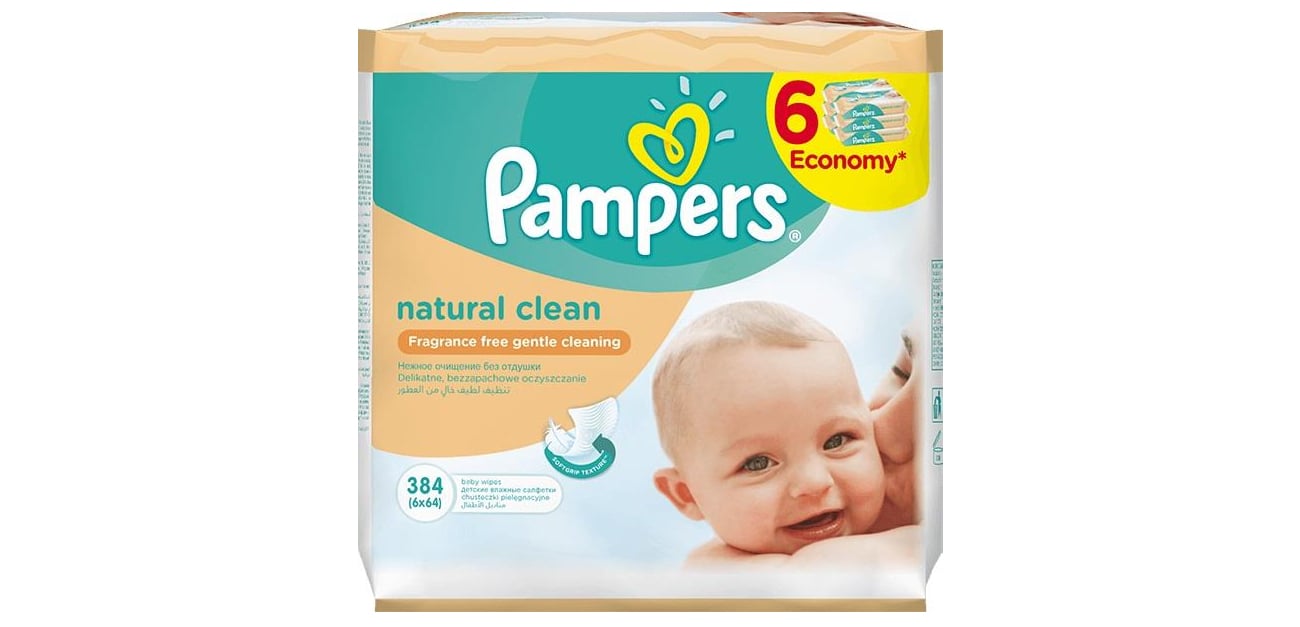 pampers 2 cena biedronka