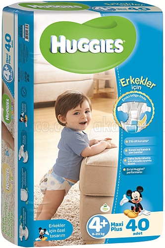 huggies pieluchy opinie