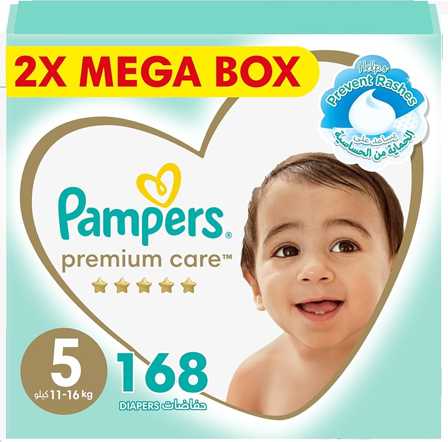 pampers premium care promoceny