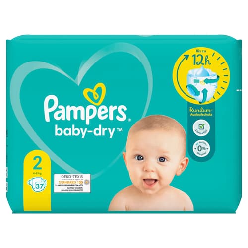 pampers baby dream fun fit