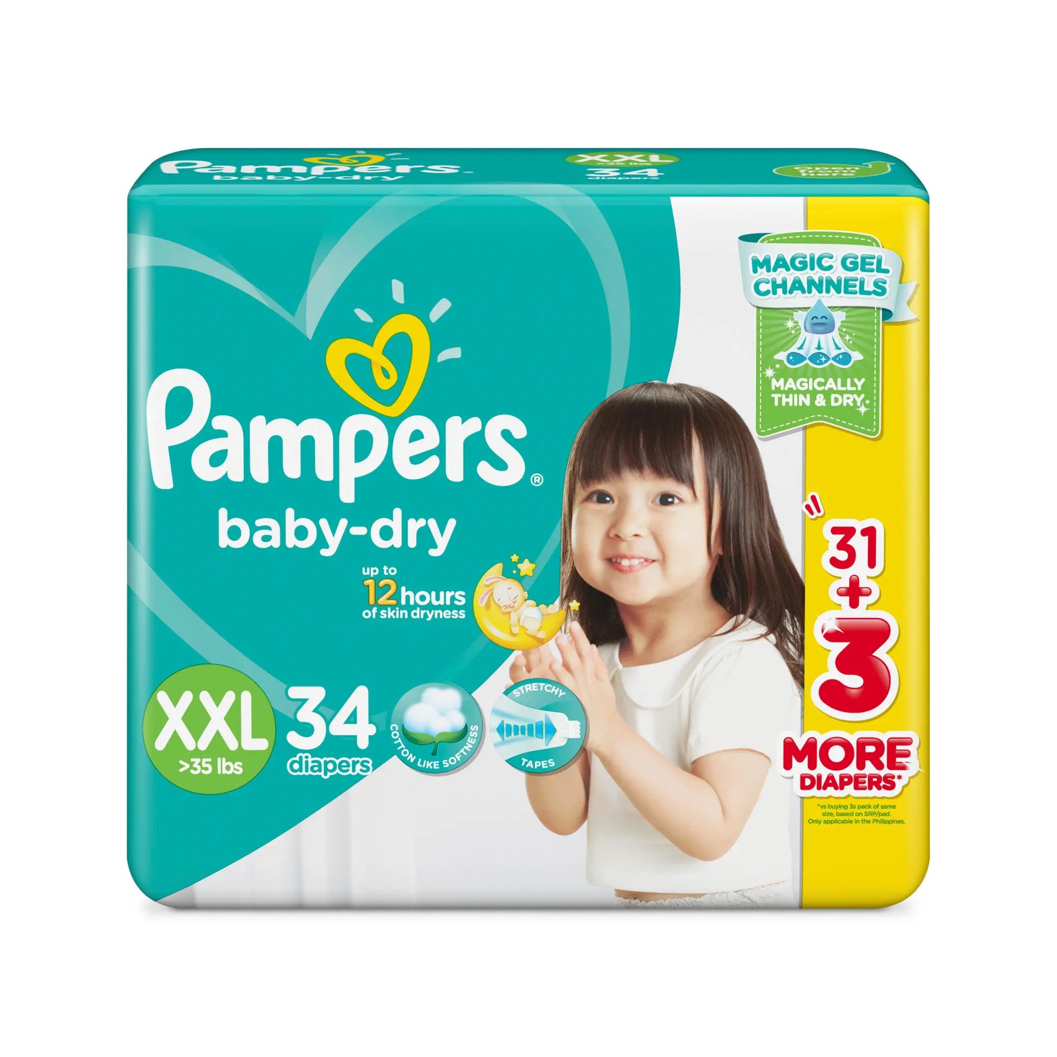 dudu pampers