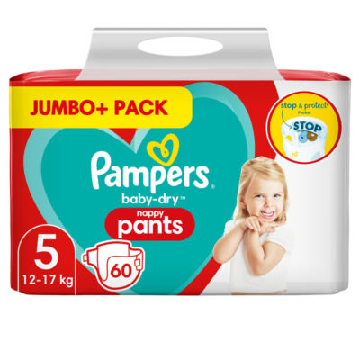 13 tygodniowy pampers