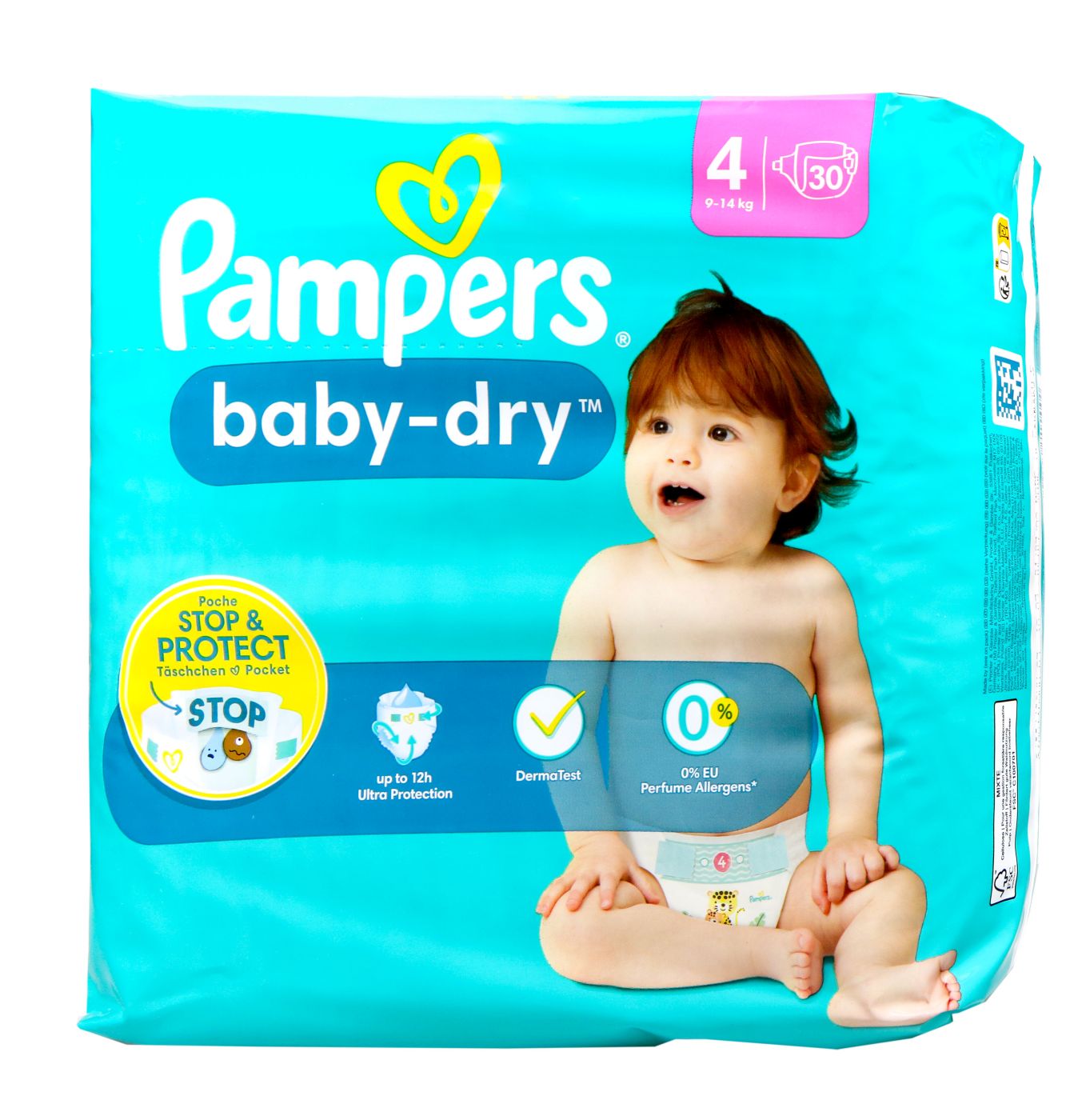 pampers darmowe