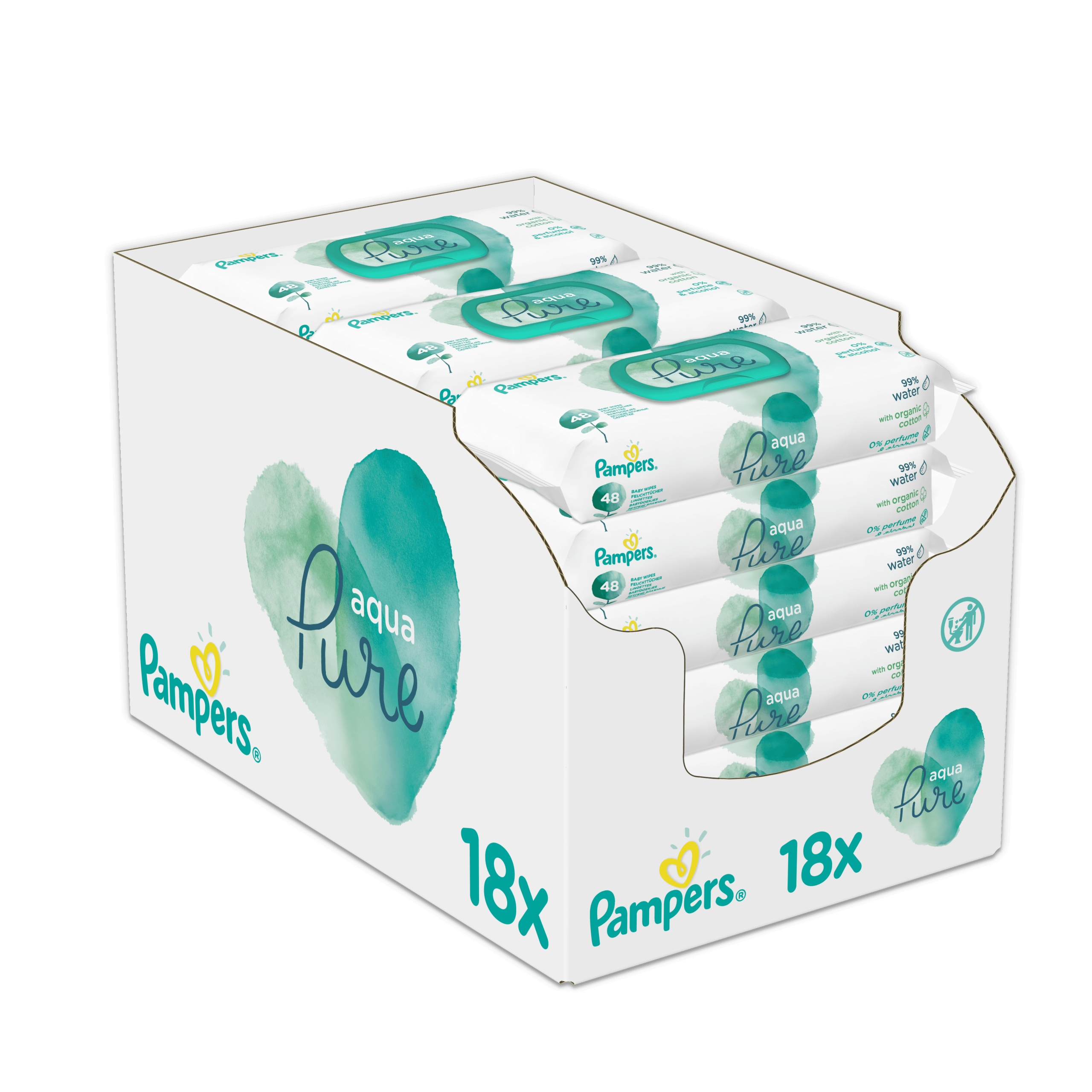 pampers baby box