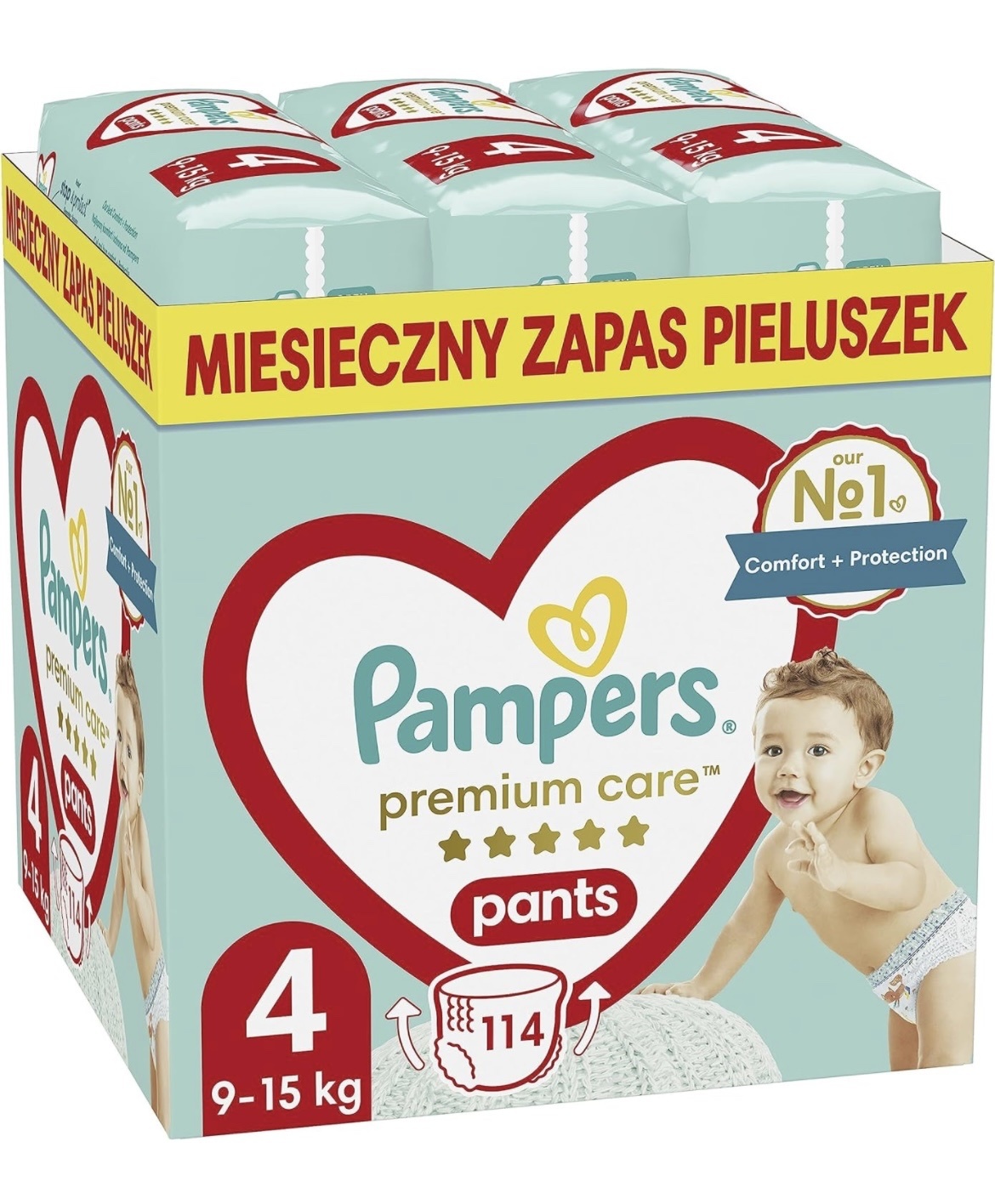 pampers fresh clean chusteczki dla niemowląt