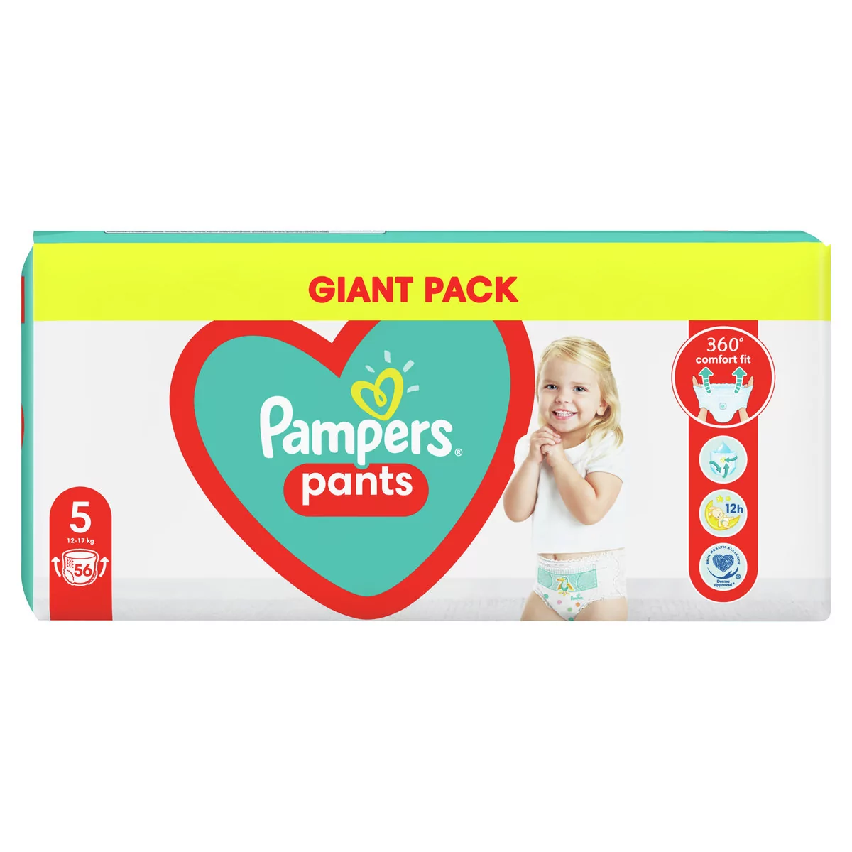 pampers newborn opinie