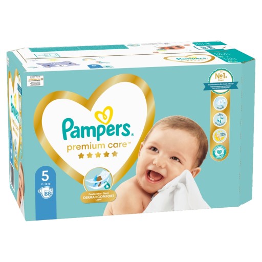 pampers newslatter