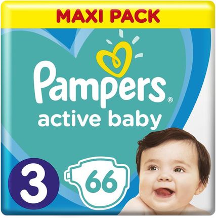 biedronka pampers 2019