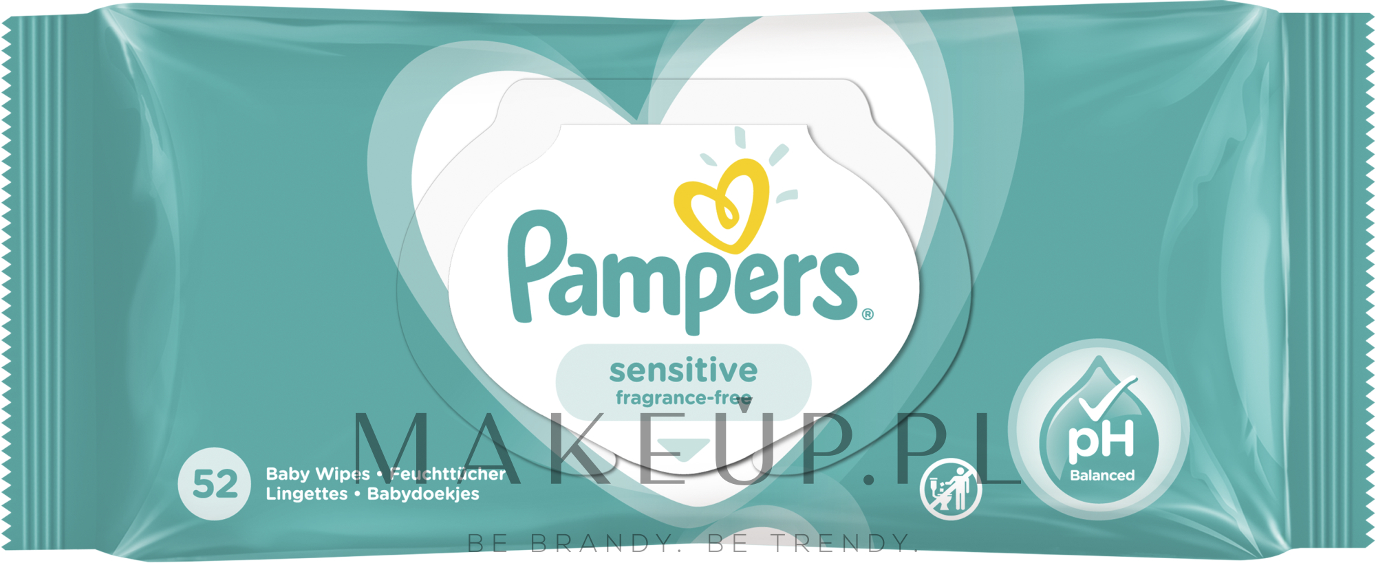 pampers tabela rozmiarów