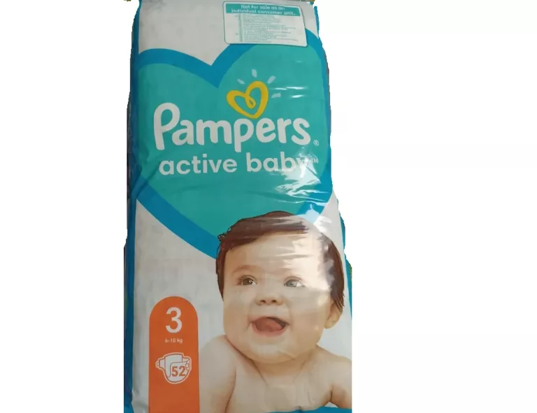pampers pants instructions