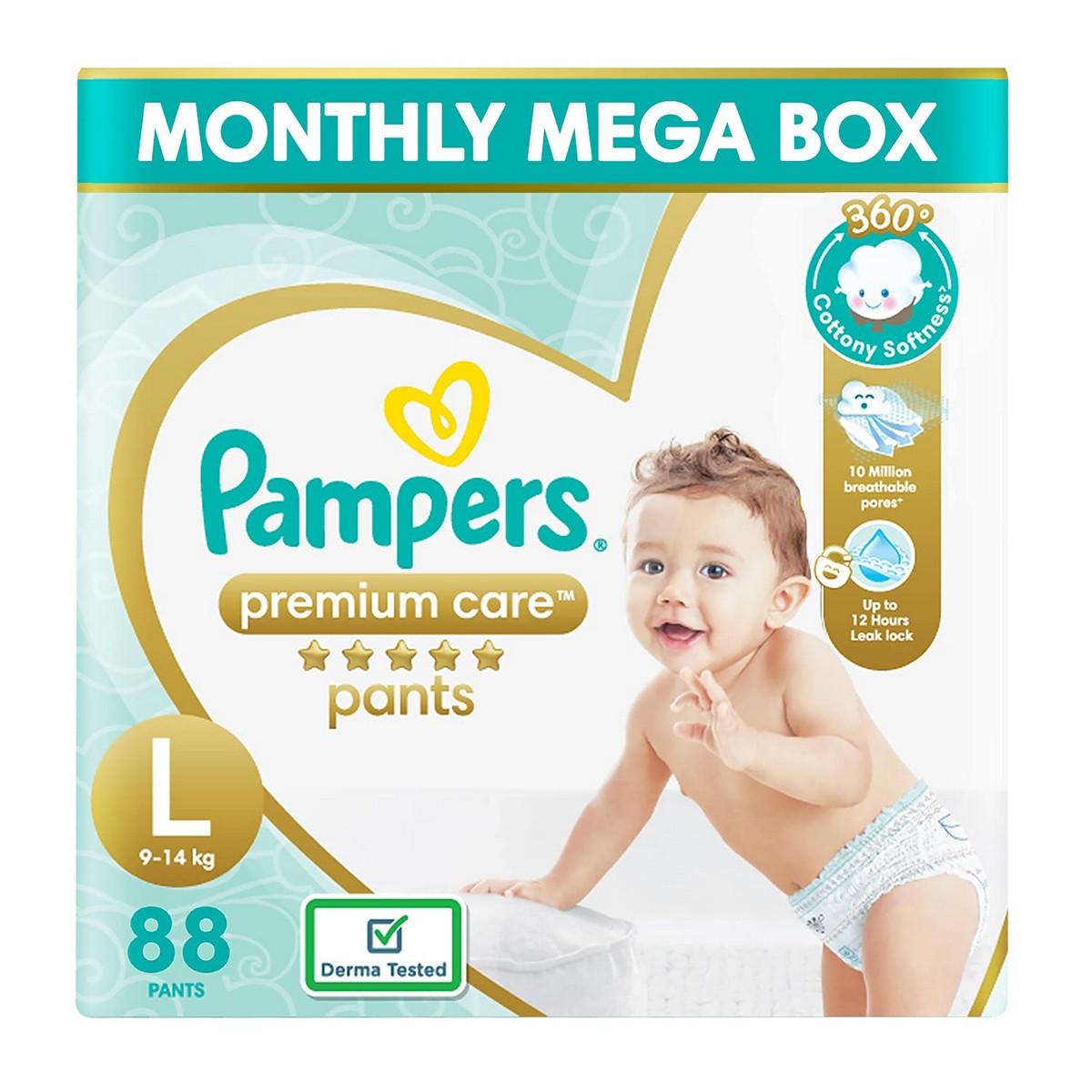 pampers chusteczki sensitive cena