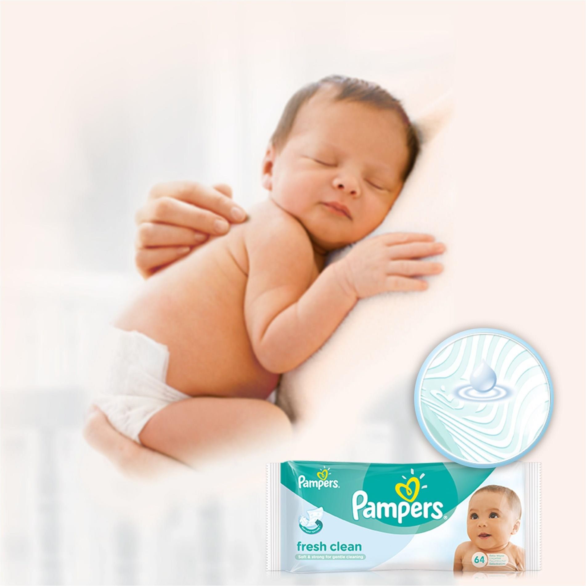 pampers 5 zapas na miesiac